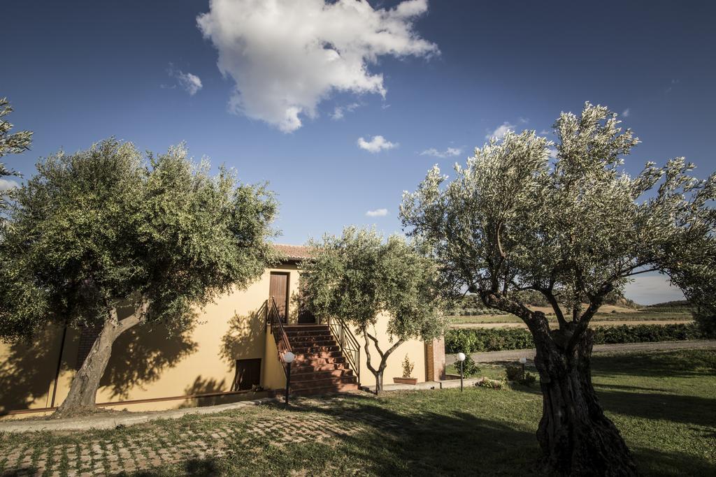 Agriturismo Il Giriatello 크로토네 외부 사진