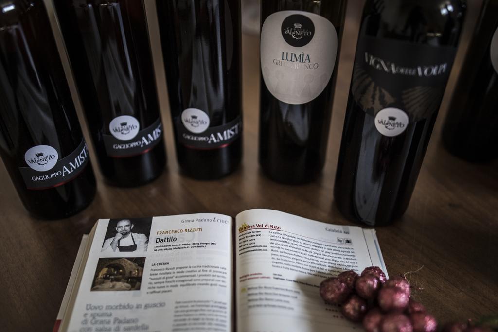 Agriturismo Il Giriatello 크로토네 외부 사진