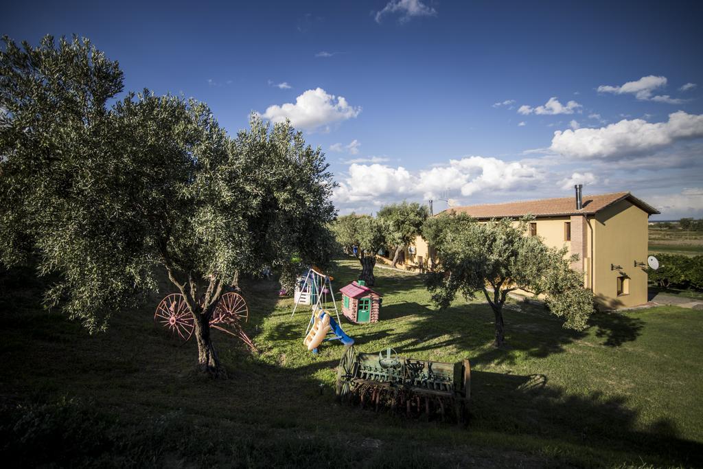 Agriturismo Il Giriatello 크로토네 외부 사진