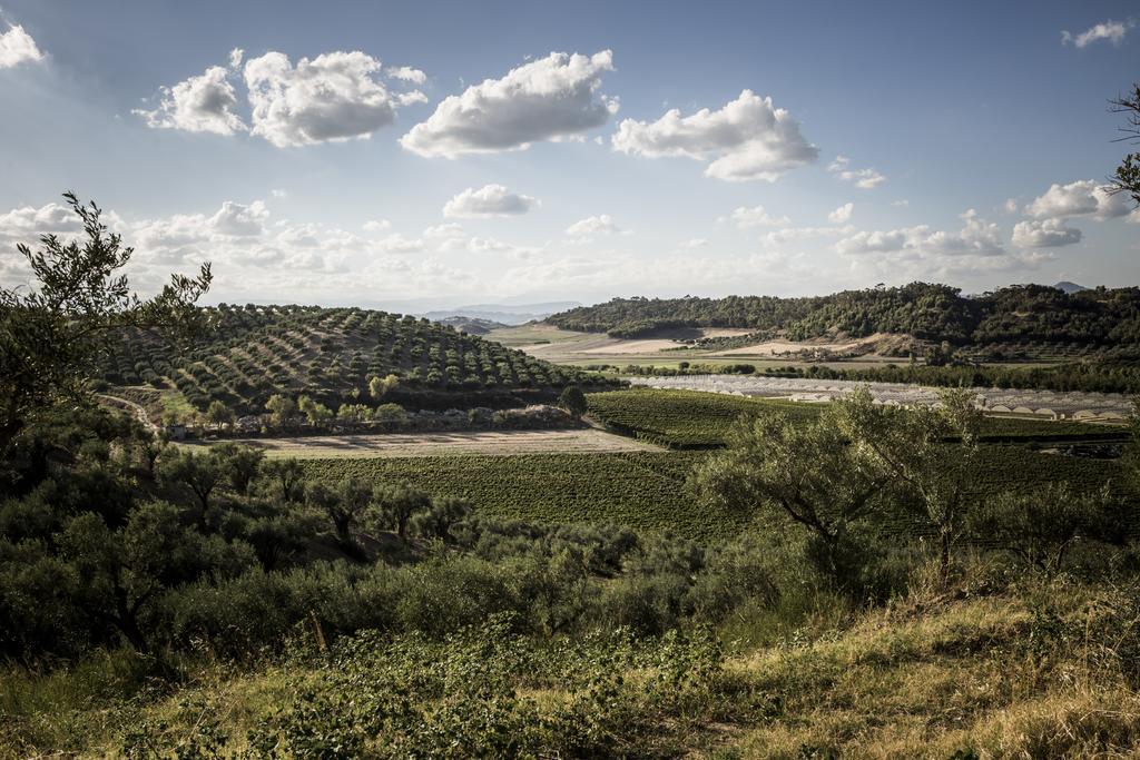 Agriturismo Il Giriatello 크로토네 외부 사진