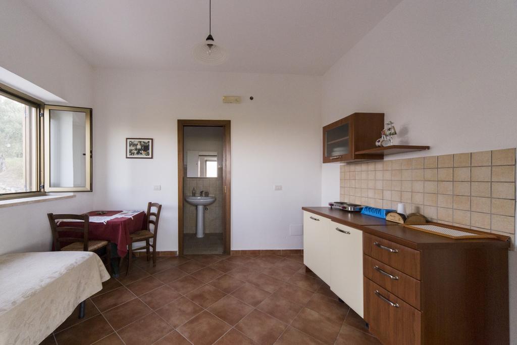 Agriturismo Il Giriatello 크로토네 외부 사진