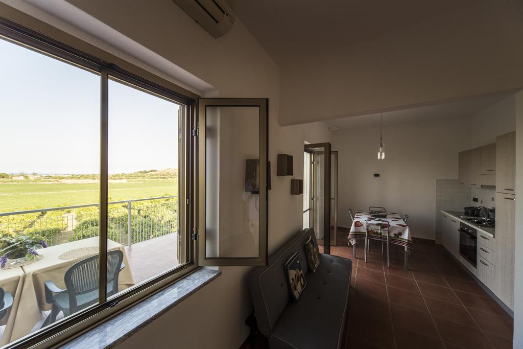 Agriturismo Il Giriatello 크로토네 외부 사진