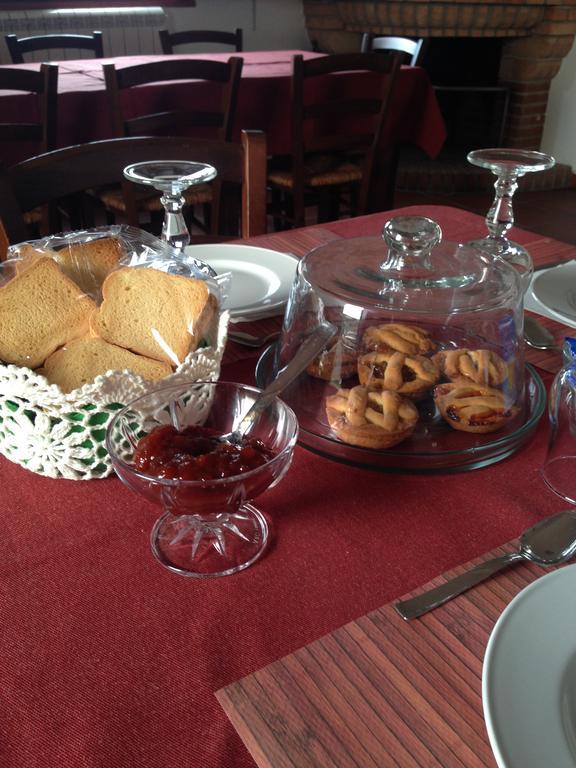 Agriturismo Il Giriatello 크로토네 외부 사진