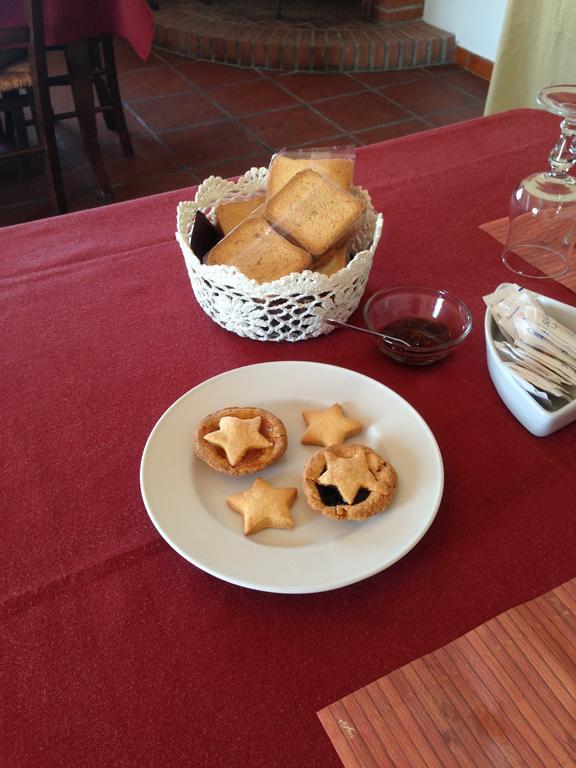 Agriturismo Il Giriatello 크로토네 외부 사진