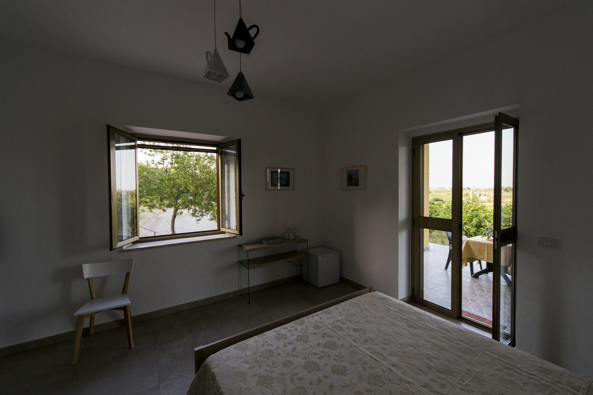 Agriturismo Il Giriatello 크로토네 외부 사진
