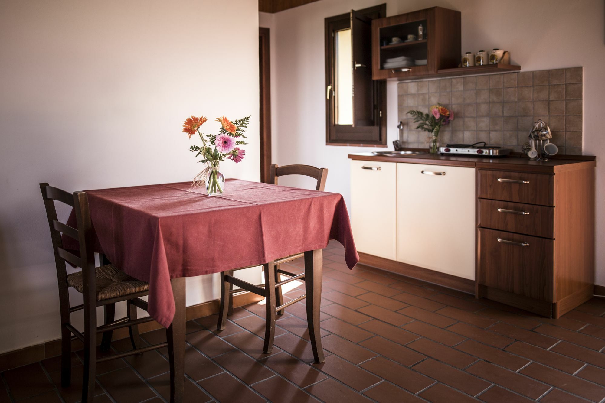 Agriturismo Il Giriatello 크로토네 외부 사진