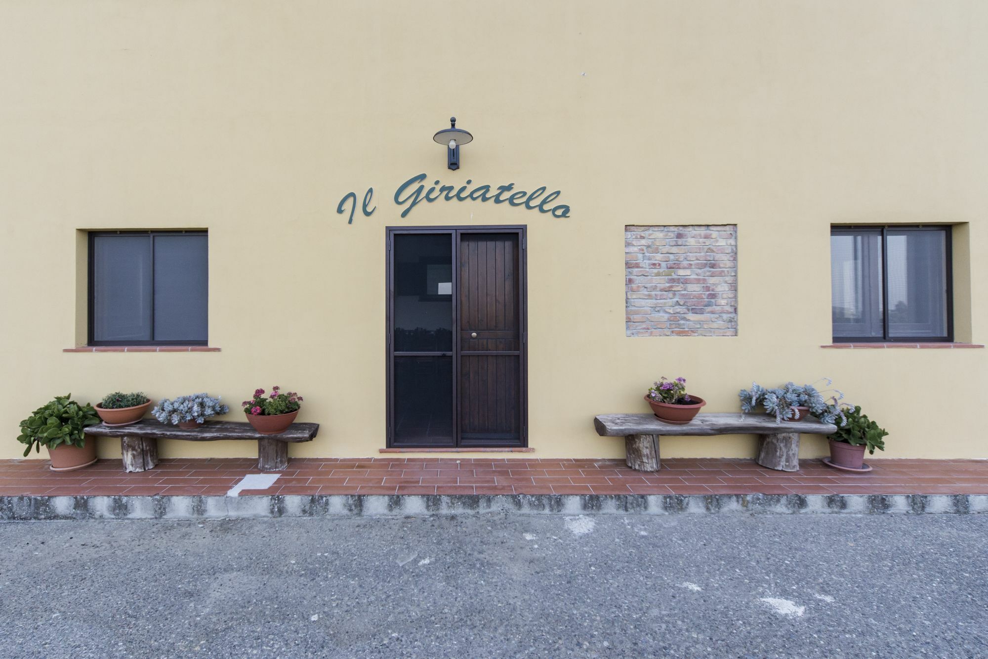 Agriturismo Il Giriatello 크로토네 외부 사진