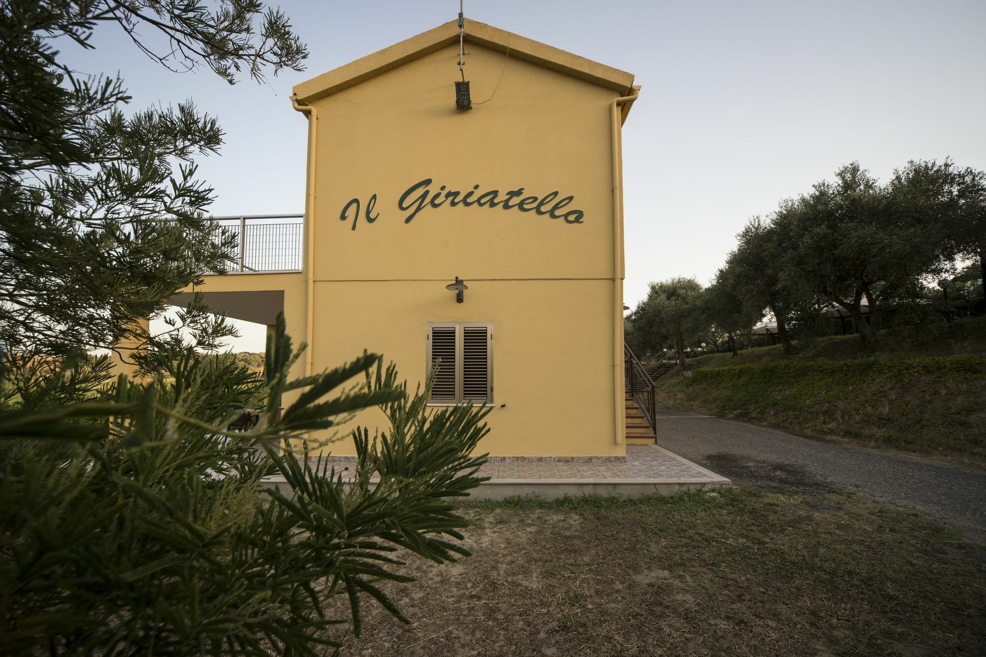 Agriturismo Il Giriatello 크로토네 외부 사진