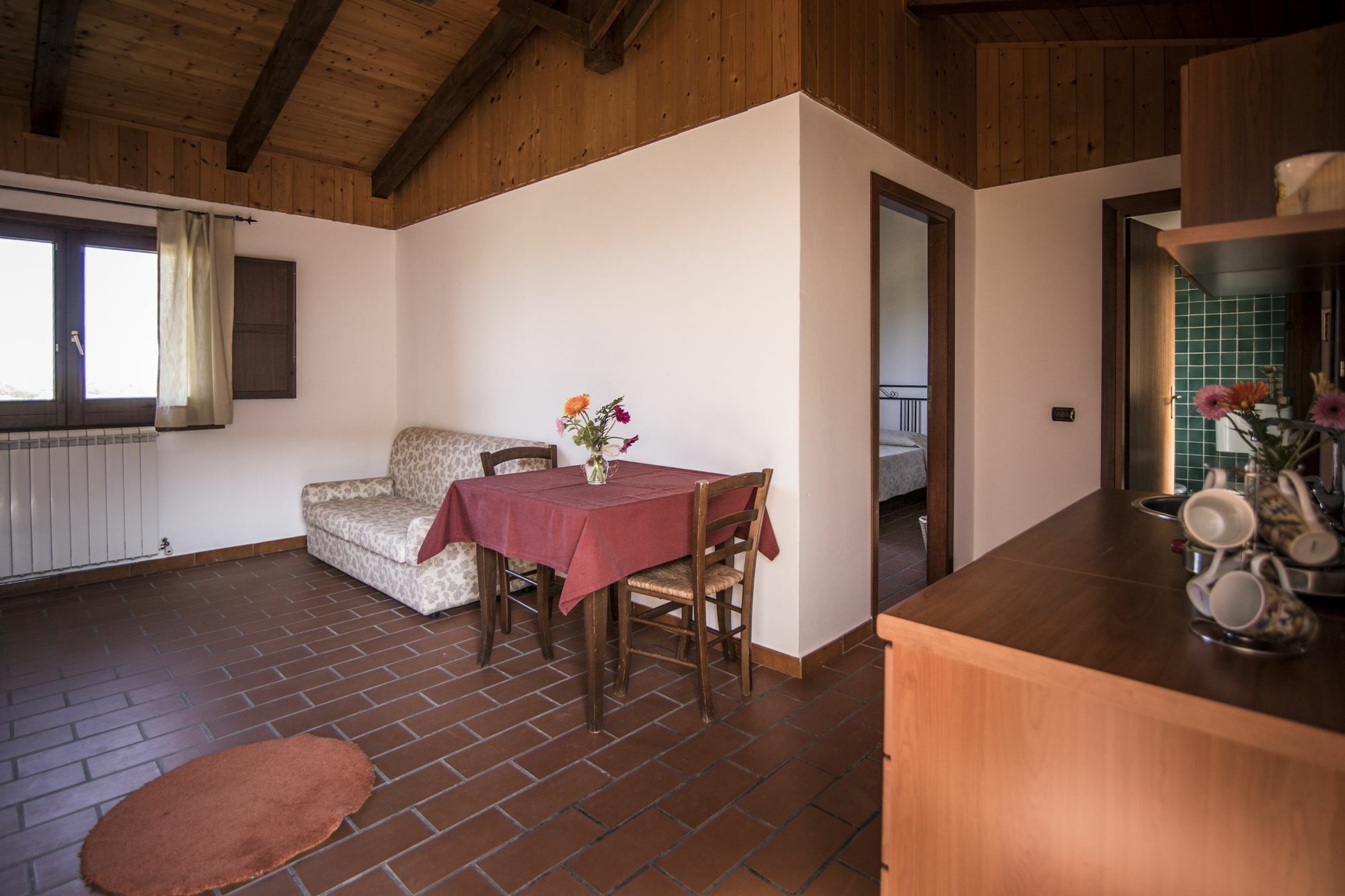 Agriturismo Il Giriatello 크로토네 외부 사진