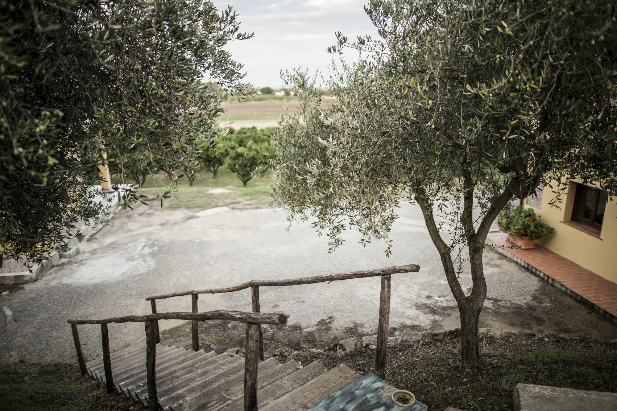 Agriturismo Il Giriatello 크로토네 외부 사진